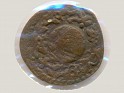 Escudo - Ardite - Spain - 1711 - Copper - Cayón# 7971 - 17 mm - Leyend: Guest 1711 - 0